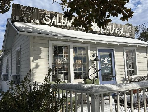 Things To Do Saltwater Cottage